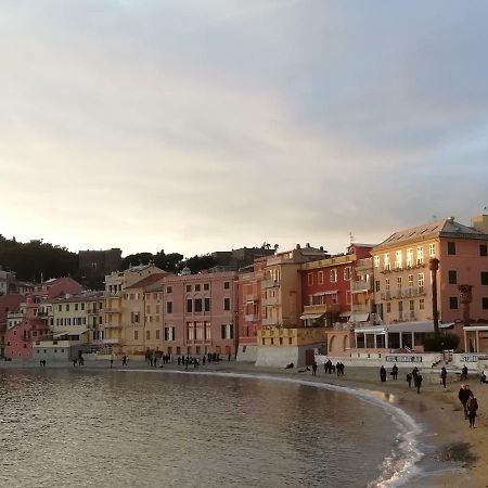 A Due Passi Dal Mare Leilighet Sestri Levante Eksteriør bilde