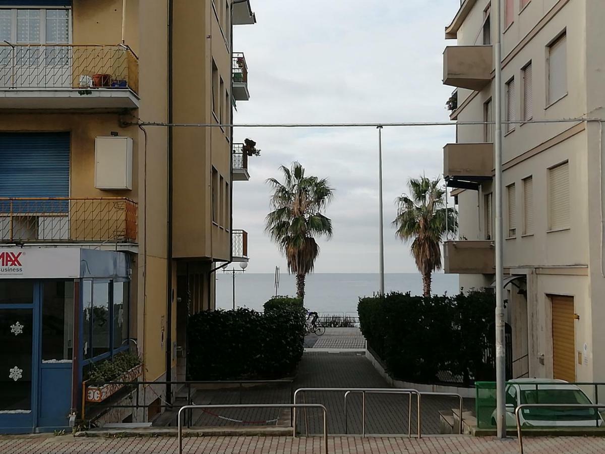A Due Passi Dal Mare Leilighet Sestri Levante Eksteriør bilde