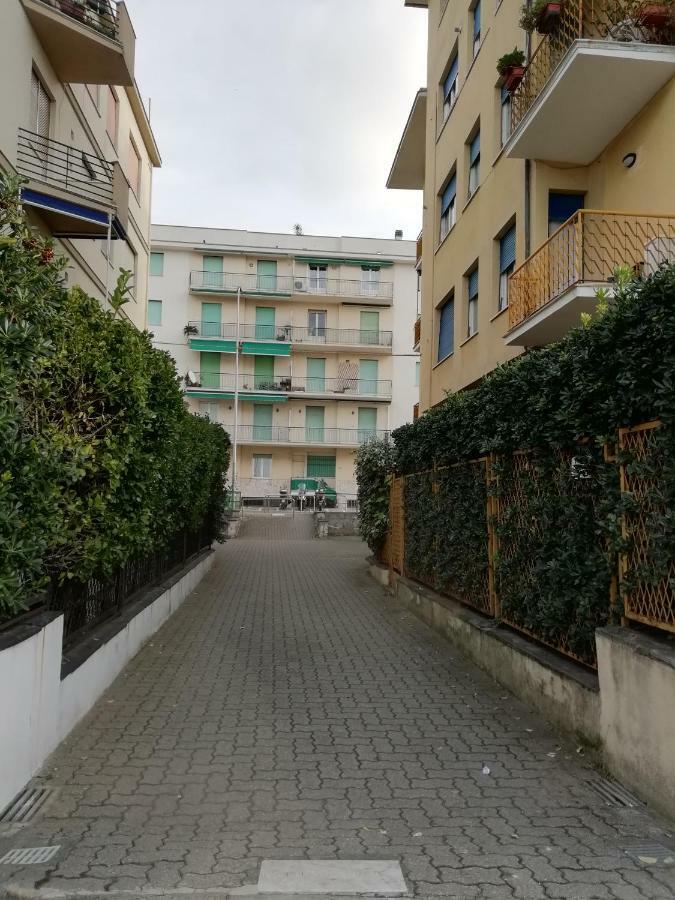 A Due Passi Dal Mare Leilighet Sestri Levante Eksteriør bilde